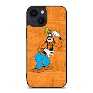 GOOFY CARTOON iPhone 14 Plus Case Cover
