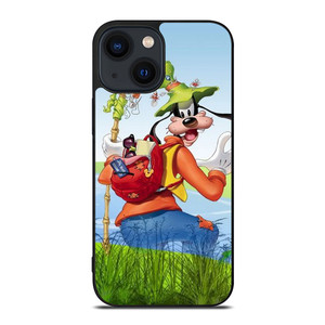 GOOFY FISHING iPhone 14 Plus Case Cover