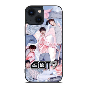 GOT7 KPOP GROUP iPhone 14 Plus Case Cover