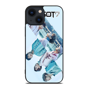 GOT7 SEVEN KPOP iPhone 14 Plus Case Cover