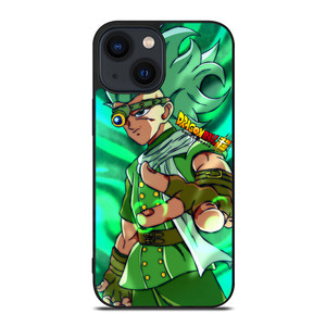 GRANOLAH DRAGON BALL iPhone 14 Plus Case Cover GRANOLAH DRAGON BALL iPhone 14 Plus Case Cover