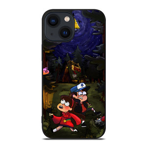 GRAVITY FALLS 1 iPhone 14 Plus Case Cover