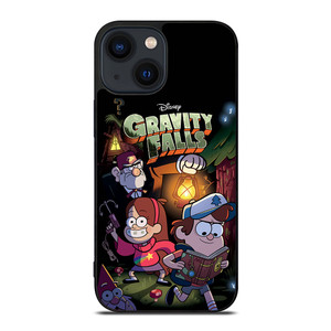 GRAVITY FALLS 2 iPhone 14 Plus Case Cover