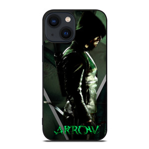 GREEN ARROW DC 2 iPhone 14 Plus Case Cover