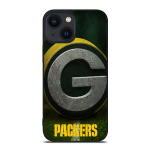 GREEN BAY PACKERS iPhone 14 Plus Case Cover