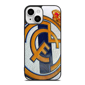 REAL MADRID LOS BLANCOS iPhone 13 Mini Case Cover REAL MADRID LOS BLANCOS iPhone 13 Mini Case Cover