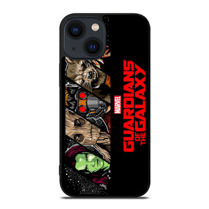 GUARDIANS OF THE GALAXY MARVEL iPhone 14 Plus Case Cover