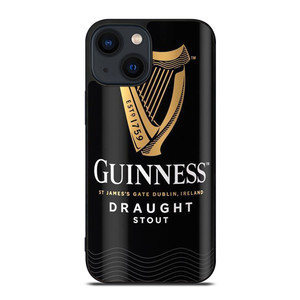 GUINNESS BEER iPhone 14 Plus Case Cover