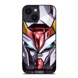GUNDAM MOBILE SUIT FACE iPhone 14 Plus Case Cover