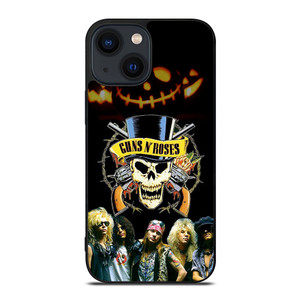 GUNS N' ROSES GNR iPhone 14 Plus Case Cover GUNS N' ROSES GNR iPhone 14 Plus Case Cover