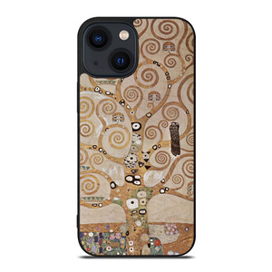 GUSTAV KLIMT TREE OF LIFE iPhone 14 Plus Case Cover