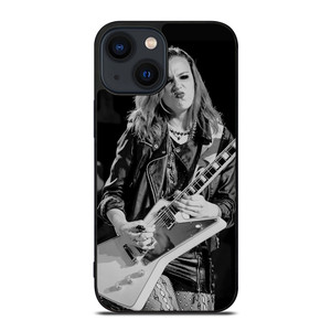 HALESTORM LZZY GUITAR iPhone 14 Plus Case Cover