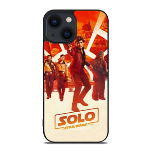HANS SOLO STAR WARS STORY iPhone 14 Plus Case Cover HANS SOLO STAR WARS STORY iPhone 14 Plus Case Cover
