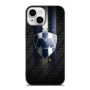 RAYADOS MONTERREY CLUB DE FUTBOL iPhone 13 Mini Case Cover RAYADOS MONTERREY CLUB DE FUTBOL iPhone 13 Mini Case Cover