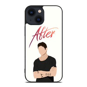 HARDIN SCOTT 1 iPhone 14 Plus Case Cover
