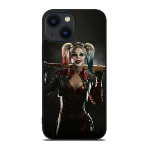 HARLEY QUINN 1 iPhone 14 Plus Case Cover