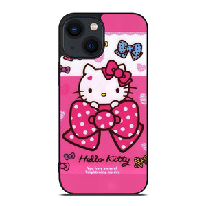 HELLO KITTY 1 iPhone 14 Plus Case Cover
