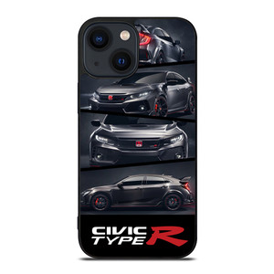 HONDA CIVIC CAR LOGO iPhone 14 Plus Case Cover HONDA CIVIC CAR LOGO iPhone 14 Plus Case Cover