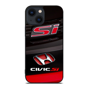 HONDA CIVIC SI 1 iPhone 14 Plus Case Cover