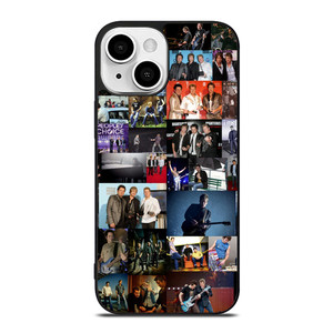RASCAL FLATTS COLLAGE iPhone 13 Mini Case Cover RASCAL FLATTS COLLAGE iPhone 13 Mini Case Cover
