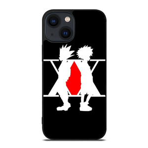 HUNTER X HUNTER ICON iPhone 14 Plus Case Cover