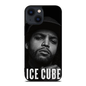 ICE CUBE RAPPER iPhone 14 Plus Case Cover