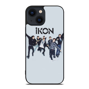 IKON KPOP GROUP iPhone 14 Plus Case Cover