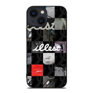 ILLEST LOGO iPhone 14 Plus Case Cover
