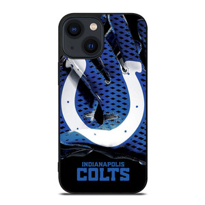 INDIANAPOLIS COLTS LOGO iPhone 14 Plus Case Cover INDIANAPOLIS COLTS LOGO iPhone 14 Plus Case Cover