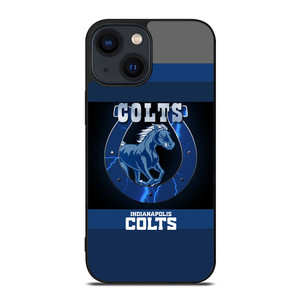 INDIANAPOLIS COLTS NFL LOGO iPhone 14 Plus Case Cover