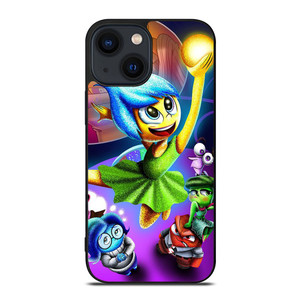 INSIDE OUT COMEDY iPhone 14 Plus Case Cover
