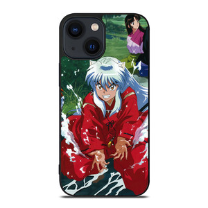 INUYASHA ANIME SERIES iPhone 14 Plus Case Cover