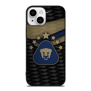 PUMAS UNAM NIKE iPhone 13 Mini Case Cover