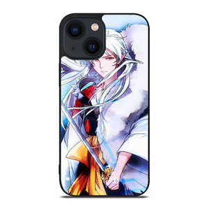INUYASHA ANIME SESSHOMARU iPhone 14 Plus Case Cover