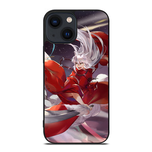 INUYASHA MANGA iPhone 14 Plus Case Cover