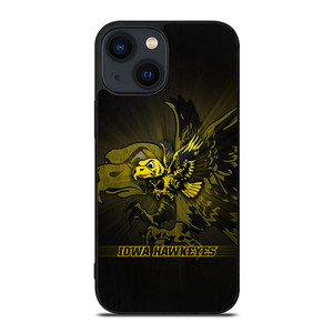 IOWA HAWKEYES 1 iPhone 14 Plus Case Cover