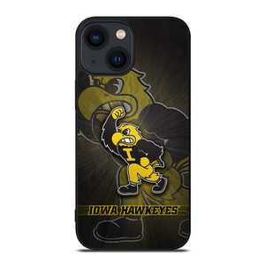 IOWA HAWKEYES 2 iPhone 14 Plus Case Cover
