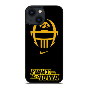 IOWA HAWKEYES FIGHT FOR iPhone 14 Plus Case Cover
