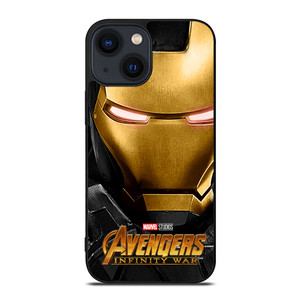 IRON MAN 1 iPhone 14 Plus Case Cover