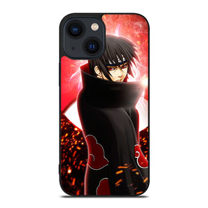 ITACHI UCHIHA NARUTO ANIME iPhone 14 Plus Case Cover ITACHI UCHIHA NARUTO ANIME iPhone 14 Plus Case Cover
