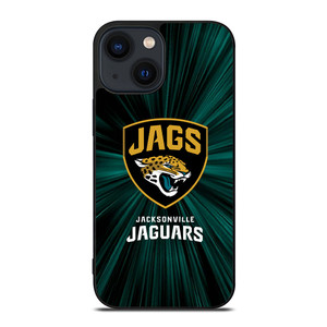 JACKSONVILLE JAGUARS NFL ICON iPhone 14 Plus Case Cover JACKSONVILLE JAGUARS NFL ICON iPhone 14 Plus Case Cover
