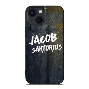 JACOB SARTORIUS iPhone 14 Plus Case Cover