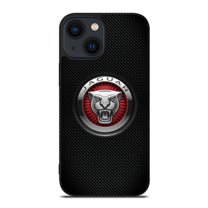 JAGUAR BADGE iPhone 14 Plus Case Cover