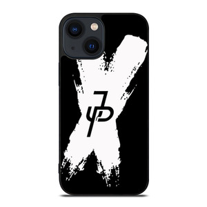JAKE PAUL JP CROSS 1 iPhone 14 Plus Case Cover
