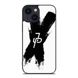 JAKE PAUL JP CROSS 2 iPhone 14 Plus Case Cover
