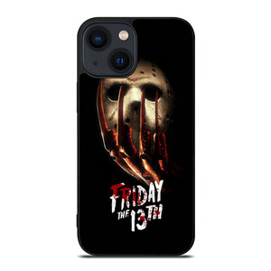 JASON FRIDAY THE 13TH iPhone 14 Plus Case Cover