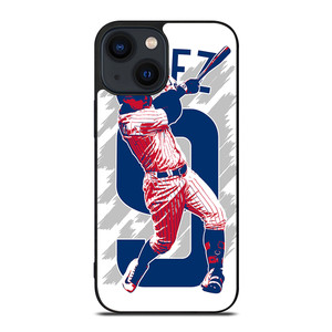JAVIER BAEZ 9 THE CUBS iPhone 14 Plus Case Cover JAVIER BAEZ 9 THE CUBS iPhone 14 Plus Case Cover