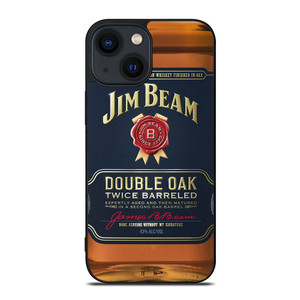 JIM BEAM WHISKEY 2 iPhone 14 Plus Case Cover