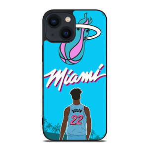 JIMMY BUTLER 22 MIAMI HEAT iPhone 14 Plus Case Cover