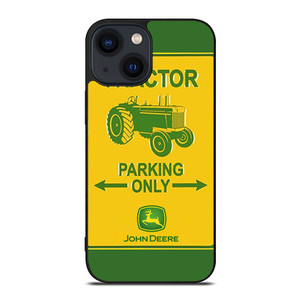 JOHN DEERE OLD TRACTOR iPhone 14 Plus Case Cover